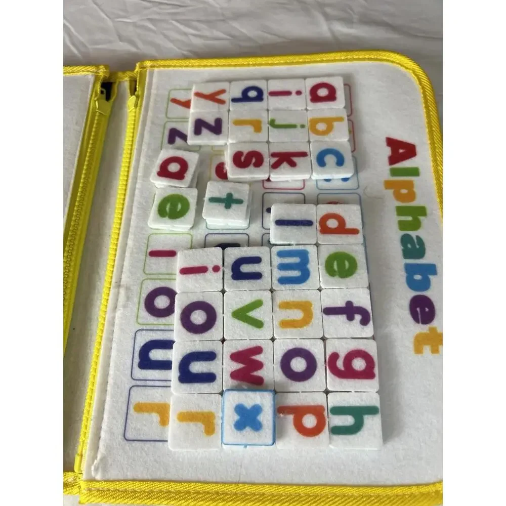 Dino Space Force Busy Book Montessori Learning Toy‎ Toddler Kids Educational